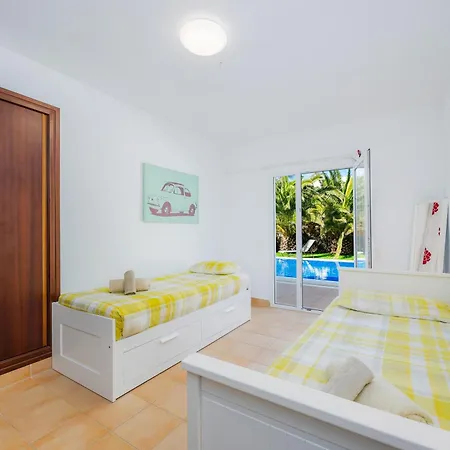 Luna Villa *